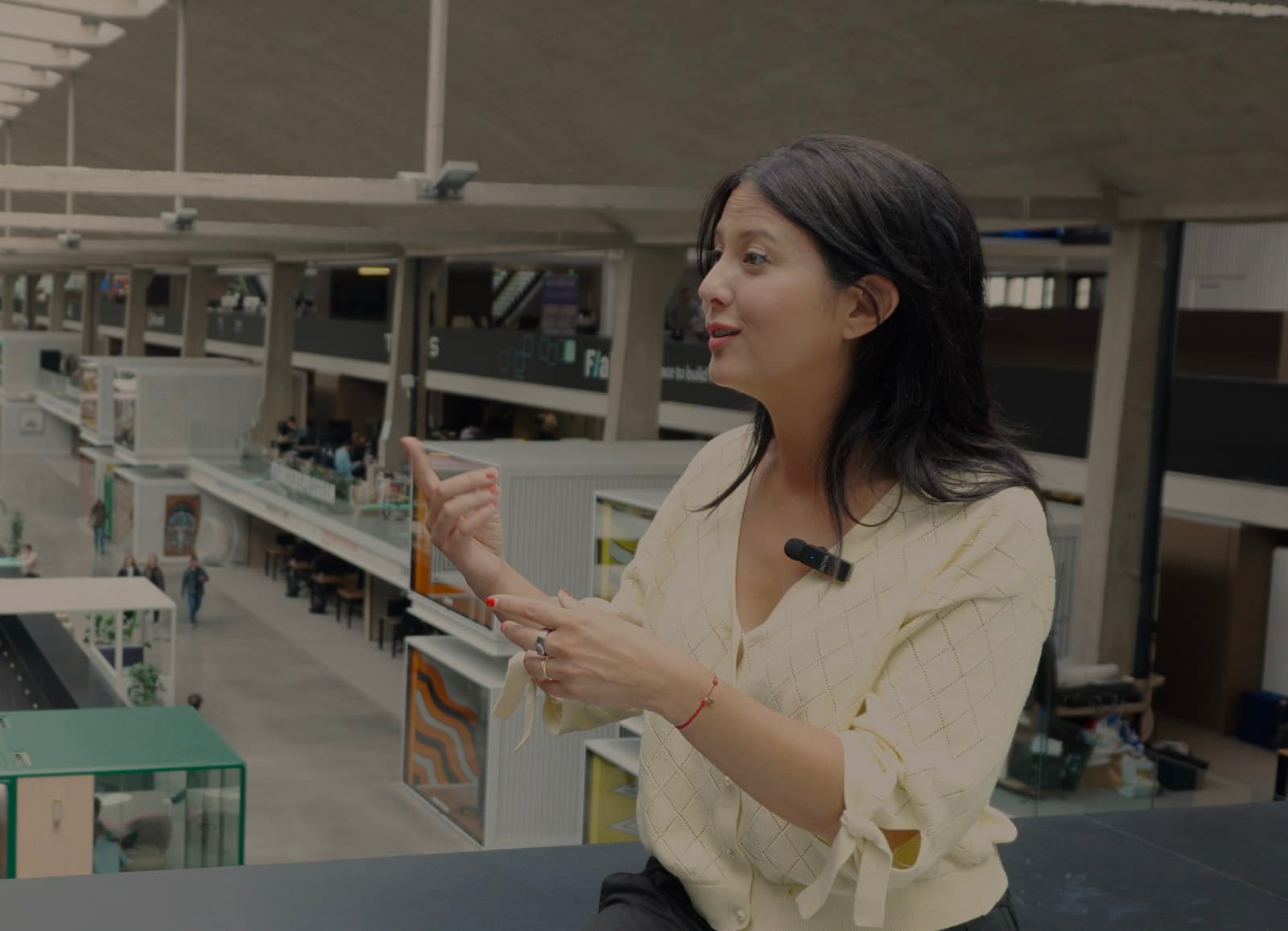 L'Arche Studio en interview